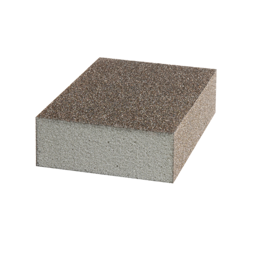 Wallboard Tools Sanding Block Rectangular Small 110mmx68mmx26mm Fine/Medium