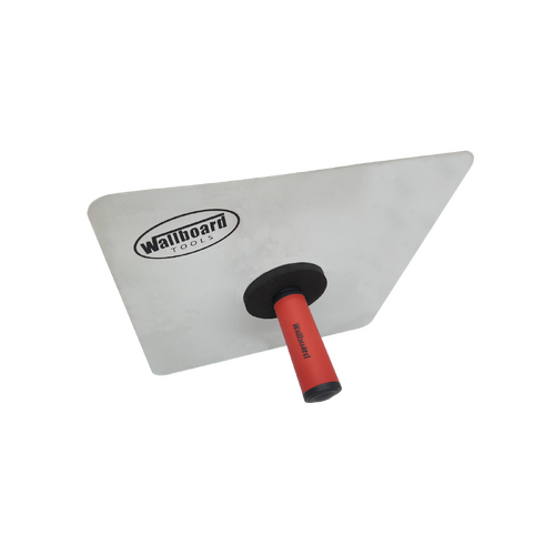 Wallboard Tools Hawk 300mm Aluminium Rubber Handle