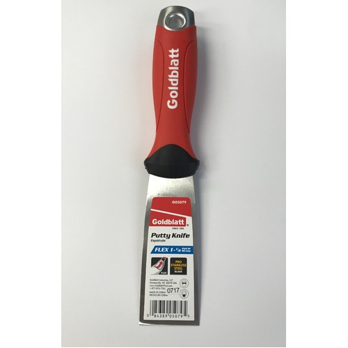 Goldblatt Joint Knife 38mm Soft-Grip Flex Stainless Steel