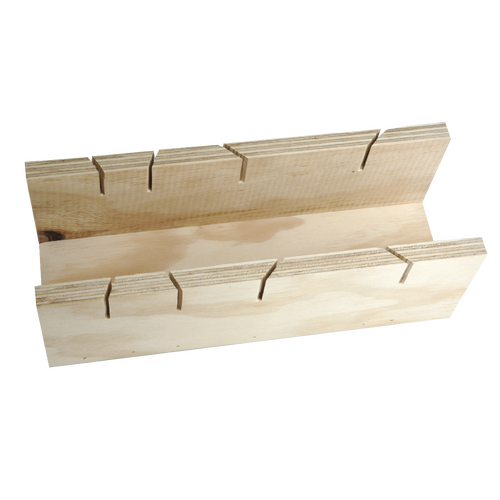 Wallboard Tools Mitre Box Dual Cut 55 75 and 90mm