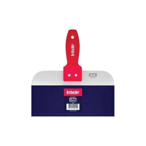 Intex plasterx taping knife blue steel megagrip 250mm