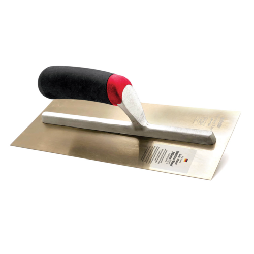 Intex heritage trowel golden megagrip flat 355mm