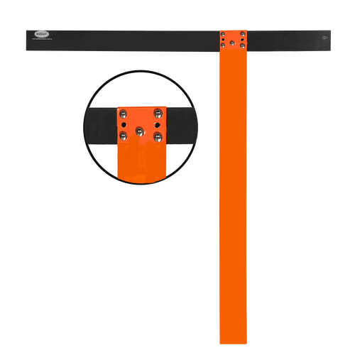 Wallboard Tools T Square 1350mm Non-Calibrated